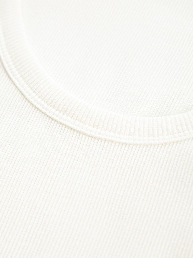 Women's tank top CONTE ELEGANT BASIC COLLECTION LM 5021, s.170-84, ecru - 7