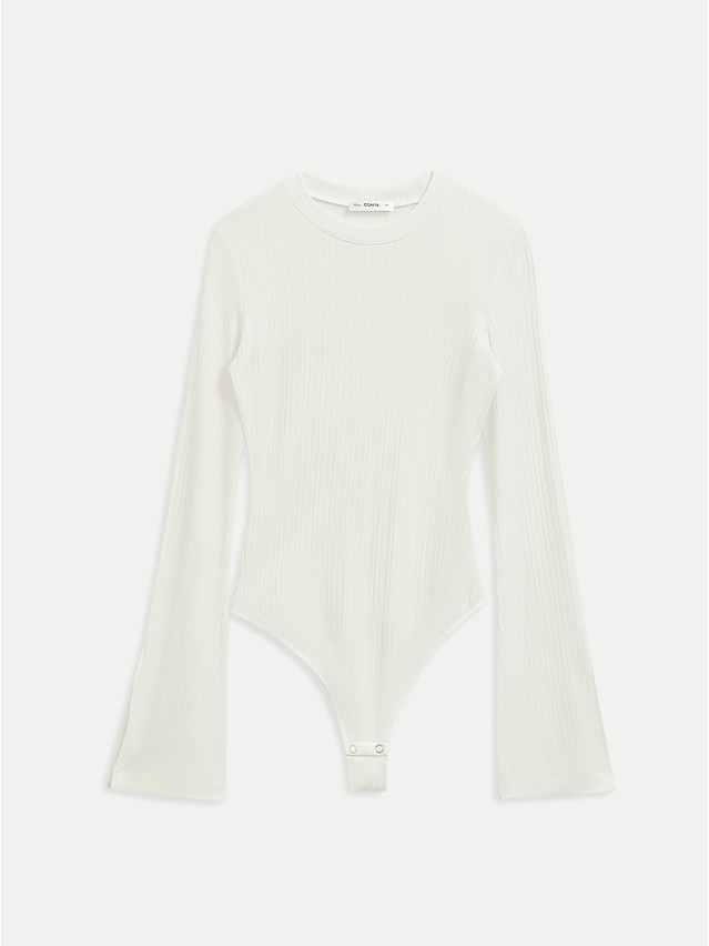 Women's bodysuit CONTE LBD 3243, s.170-84-90, white - 1