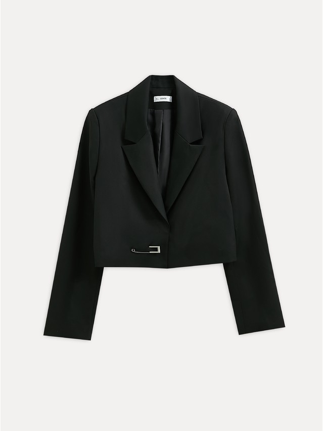 Women's jacket CONTE LJ 3255, s.170-84-90, black - 1