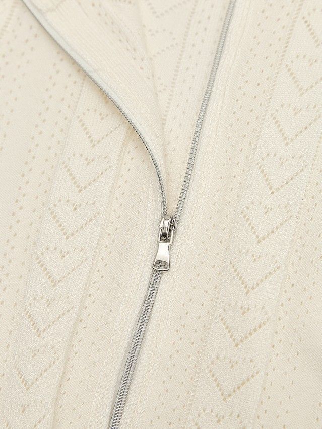 Women’s jacket CONTE ELEGANT LDK2575, s.170-84, ecru - 8