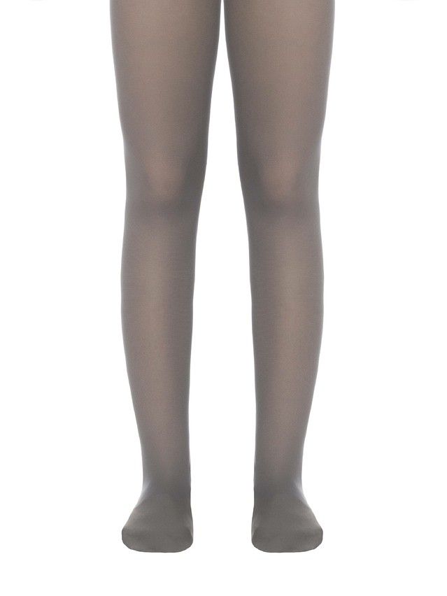 Children's polyamide tights CONTE ELEGANT ONLY TEENS 40, s.152-158, fumo - 1