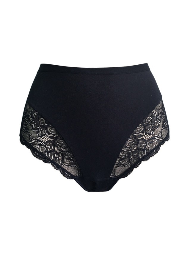 Panties CONTE ELEGANT COMFORT PLUS RP2136, s.102, black - 3