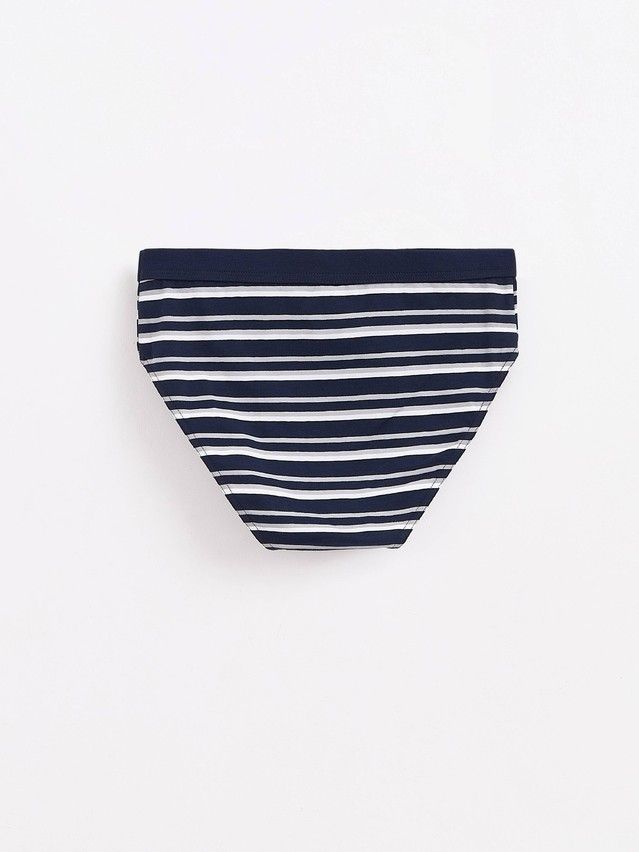 Men's underpants DiWaRi PREMIUM MSL 1573, s.86,90, dark blue-grey - 2