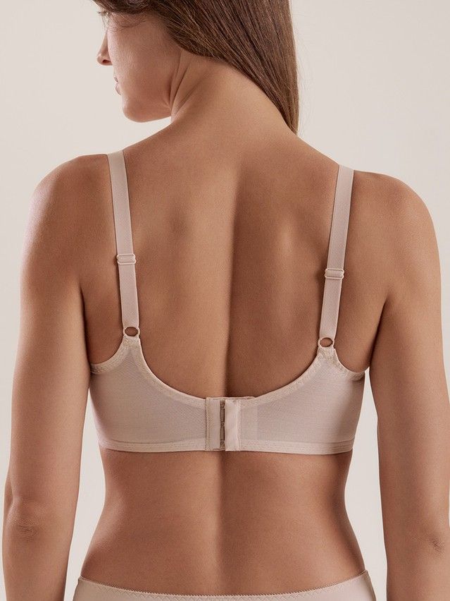 Bra CONTE ELEGANT DAY BY DAY RB4302, s.70G, silver peony - 3