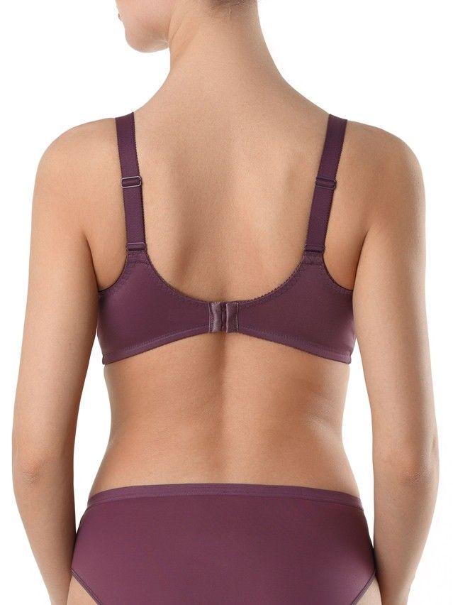 Bra CONTE ELEGANT SUPREMA RB7071, s.100C, iris - 2