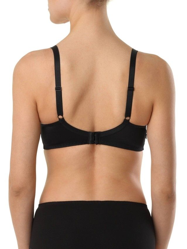 Bra CONTE ELEGANT NEW LOOK RB0010, s.75C, black - 2