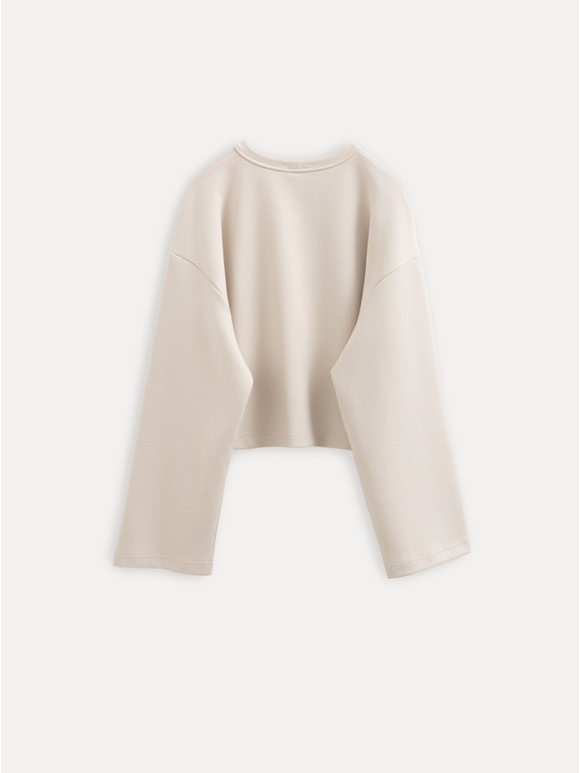 Women's jumper CONTE LD 3642, s.170-84, milk - 6