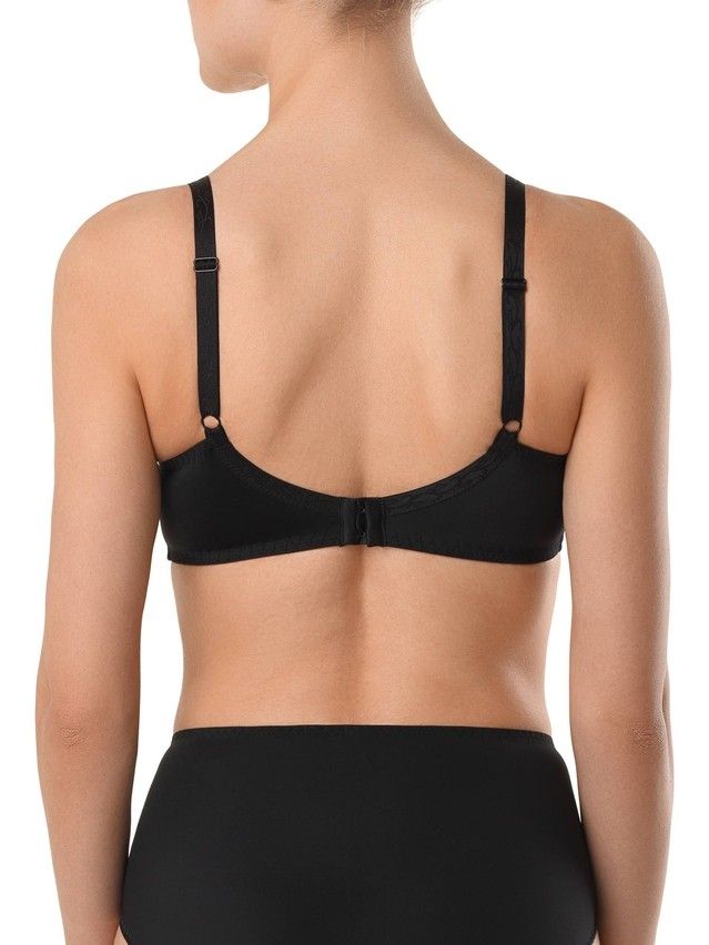 Bra CONTE ELEGANT CITY STYLE RB5015, s.70D, black - 2