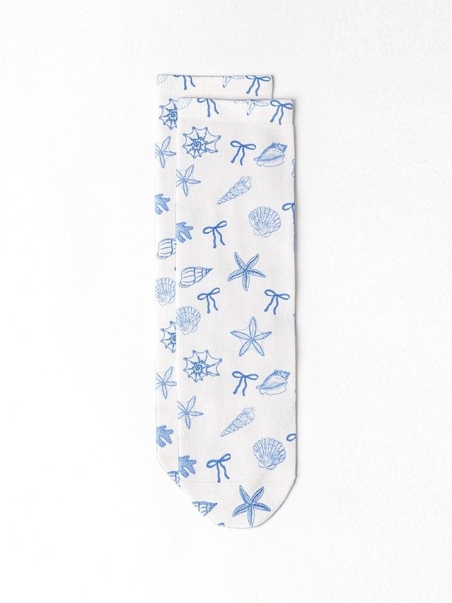 Women's socks CONTE ELEGANT FANTASY, s.23-25, 1179 milky - 4