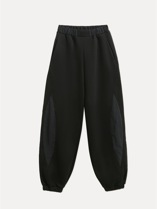 Women's trousers CONTE LBK 3227, s.170-102, black - 1