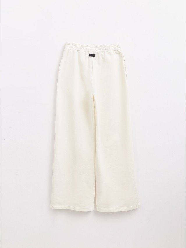 Women's trousers CONTE ELEGANT LBK 1794, s.164-102, ecru - 6