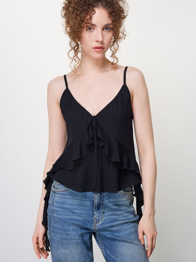 Women's blouse CONTE LBL 3473, s.170-88-94, black - 3