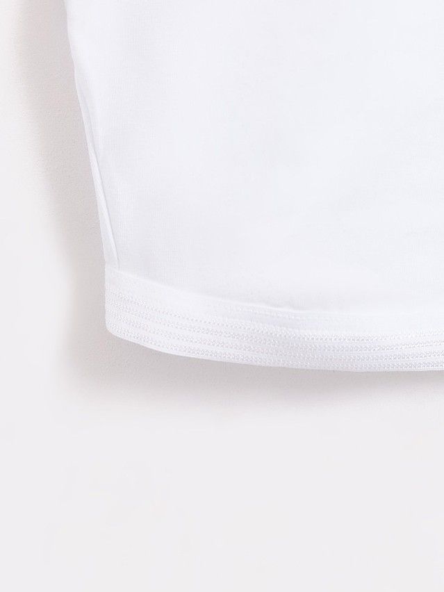 Women's bustier CONTE ELEGANT BASIC COLLECTION LBE 2018.1, s.170-84, white - 3