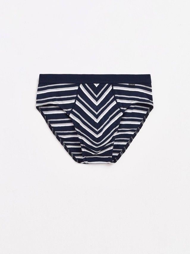 Men's underpants DiWaRi PREMIUM MSL 1573, s.86,90, dark blue-grey - 1