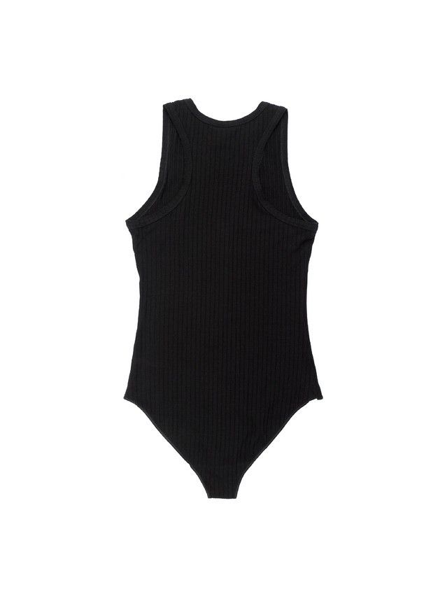 Women's bodysuit LBD 1135, s.170-88-94, black - 5