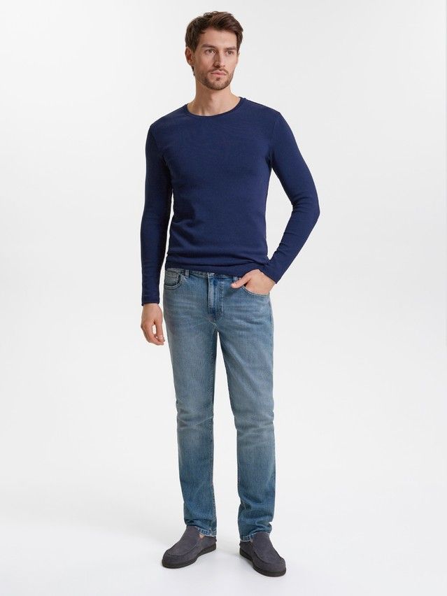 Men's jeans CONTE CNM-08, s.176/80-W30/L32, blue - 1