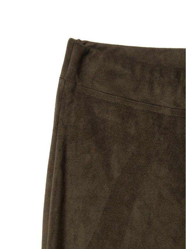 Women's leggings CONTE ELEGANT VELVET, s.164-102, khaki - 5
