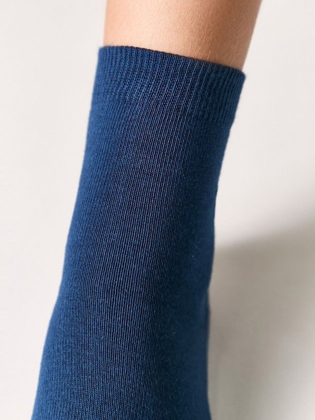 Children's socks CONTE-KIDS TIP-TOP, s.24-26, 000 navy - 3