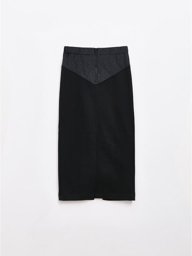 Women's skirt CONTE ELEGANT LU 2845, s.170-90, black - 9