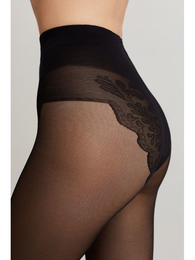 Women's tights CONTE ELEGANT BIKINI 40 (EURO),s.2, nero - 2
