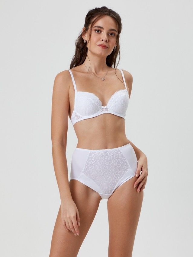 Panties CONTE ELEGANT VOILE RP2023, s.102, white - 3