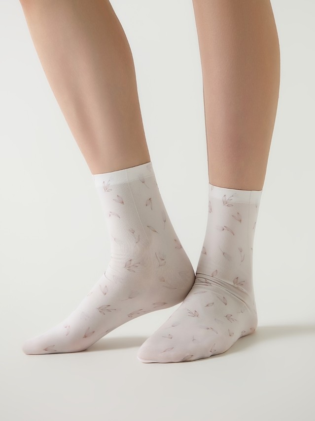 Women's socks CONTE ELEGANT FANTASY, s.23-25, 138 - 1