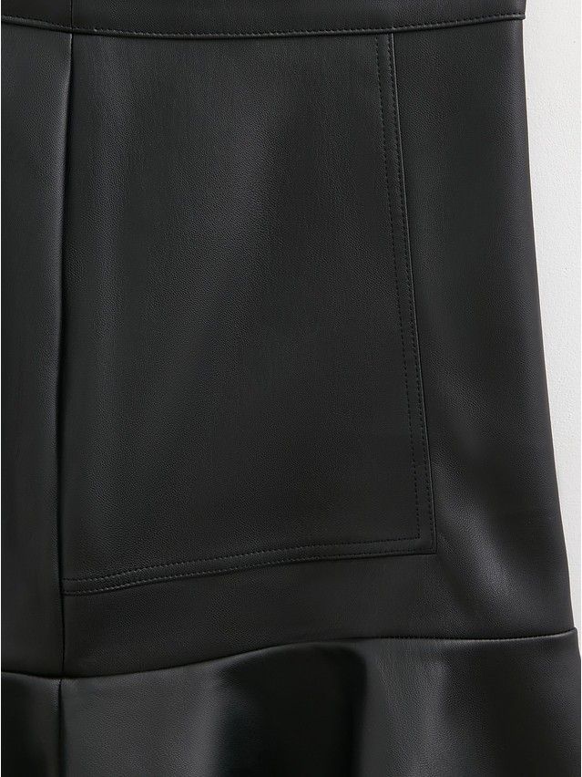 Women's skirt CONTE ELEGANT LU 2851, s.170-94, black - 9