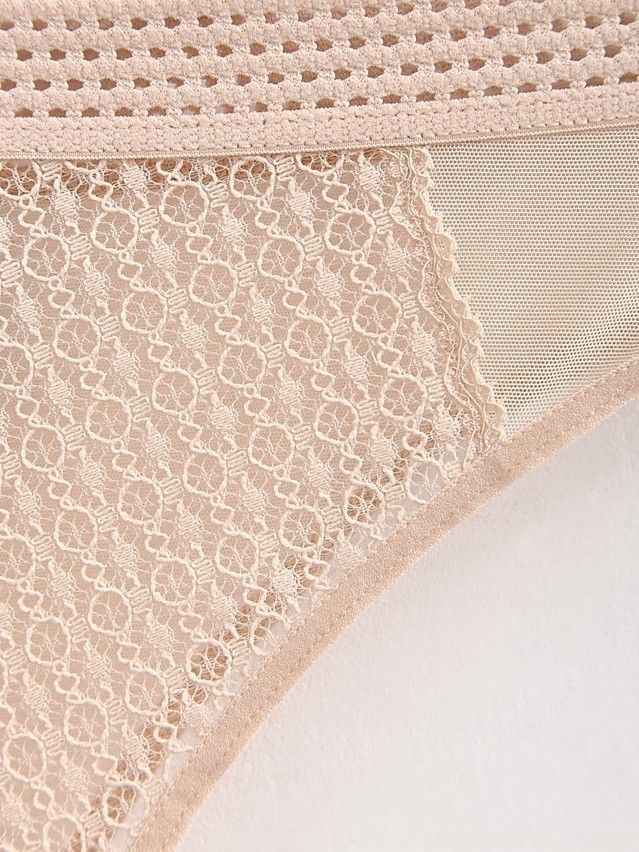 Women's panties CONTE ELEGANT GOTIC LBR 2983, s.90, almond - 7