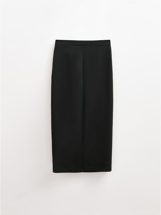 Women's skirt CONTE ELEGANT LU 3017, s.170-90, black - 6