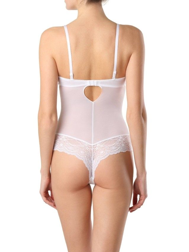 Body CONTE ELEGANT DAY BY DAY RA0011, s.75D-100, white - 4
