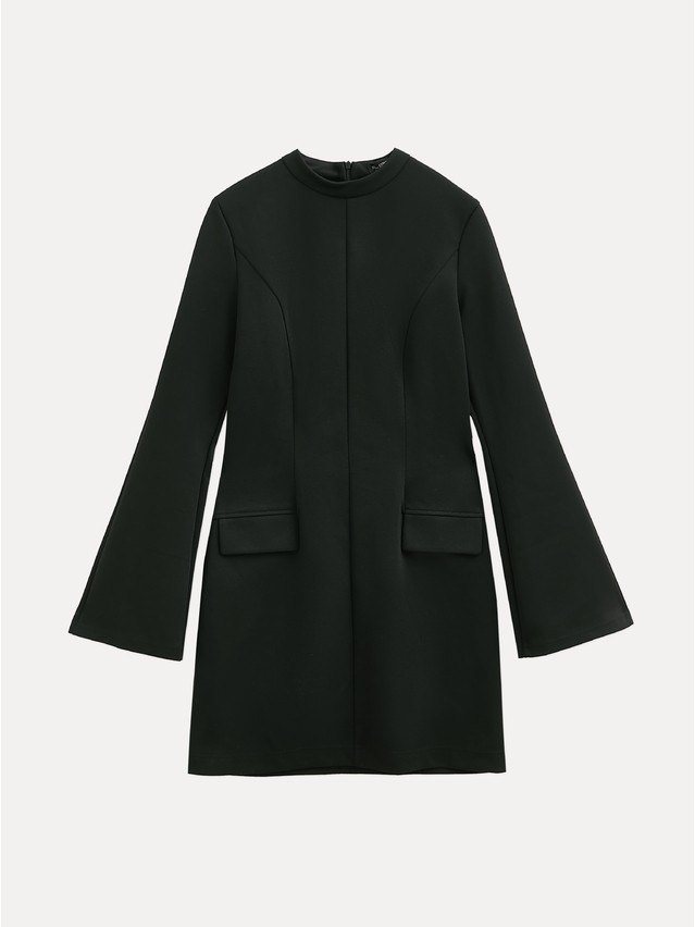 Women's gown CONTE LPL 3223, s.170-84-90, black - 1