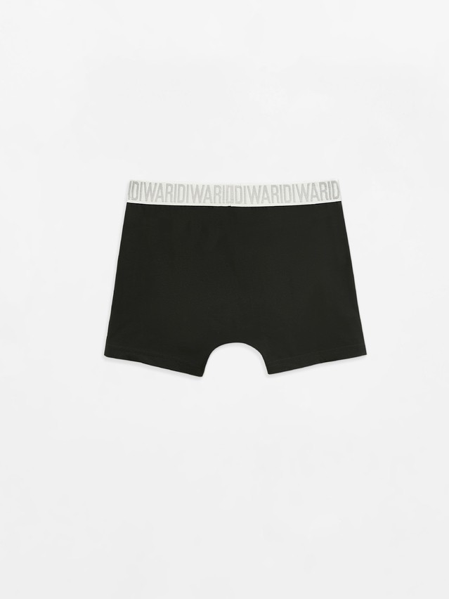 Men's underpants DIWARI PREMIUM MSH 3300, s.78,82, black-grey - 2