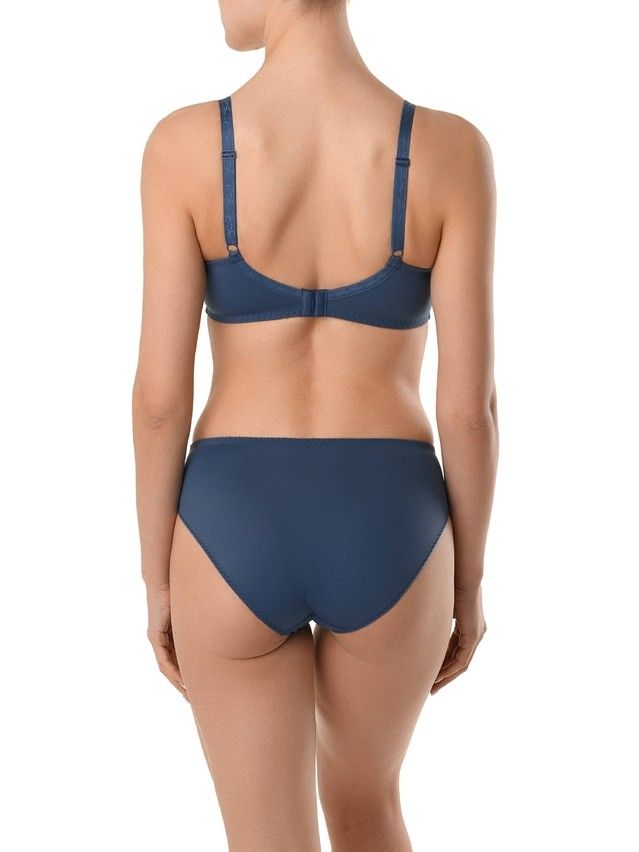 Bra CONTE ELEGANT CITY STYLE RB5015, s.70D, marengo - 4
