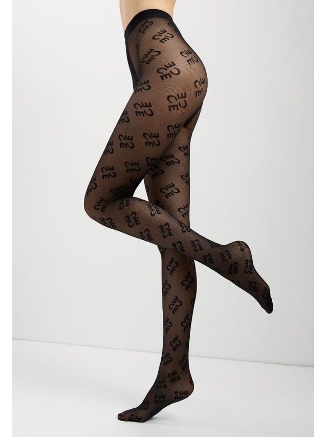 Women's tights CONTE ELEGANT LEGEND, s.2, nero - 7