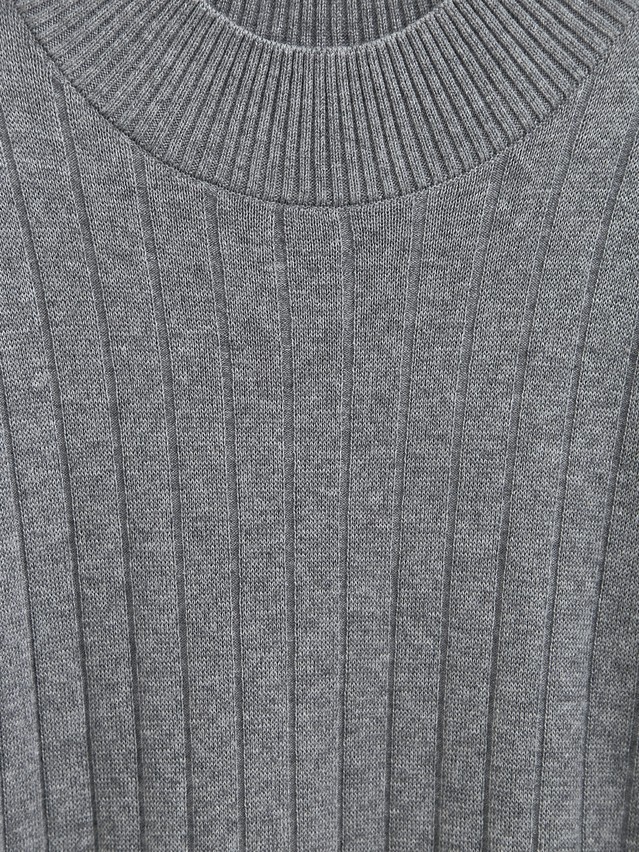 Women's dress CONTE ELEGANT LDK2506, s.170-84-90, gray - 11