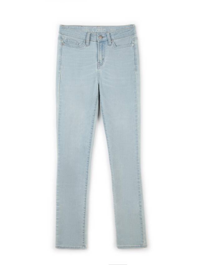 Denim trousers CONTE ELEGANT CON-45, s.170-102, blue - 3