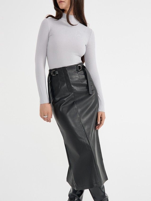 Women's bodysuit CONTE ELEGANT LBD 2793, s.170-84-90, middle grey - 5