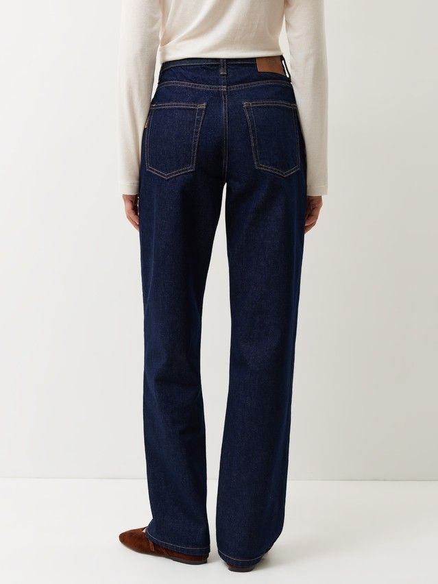 Women's jeans CONTE CON-971, s.164-94, blue - 5
