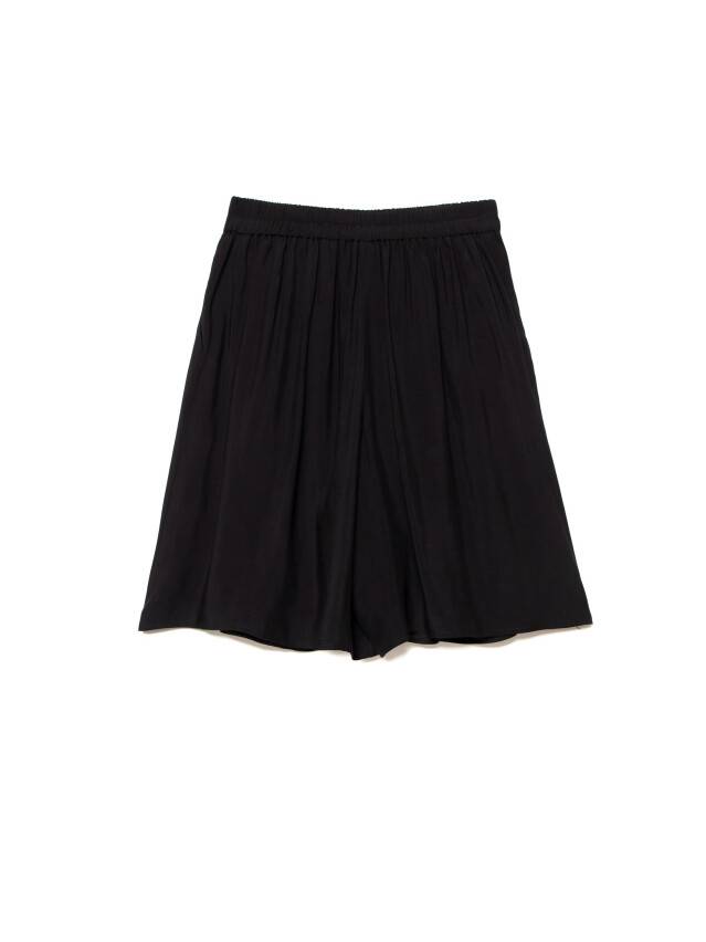 Women's shorts-skirt LA RIA, s.170-84-90, black - 5