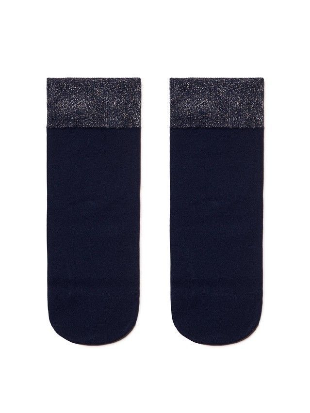 Women's socks CONTE ELEGANT FANTASY 16С-128СП, s.23-25, marino - 2