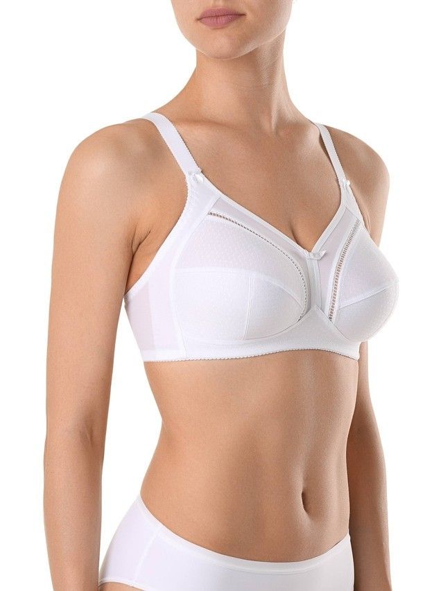 Bra CONTE ELEGANT SUPREMA RB7018, s.70B, white - 1