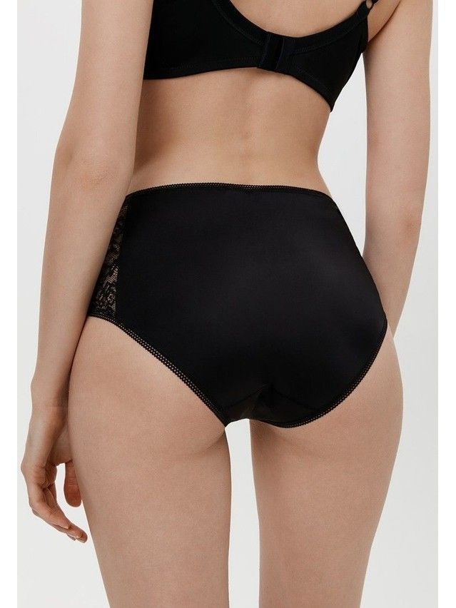 Panties CONTE ELEGANT LYRIQUE RP2066, s.102, black - 2