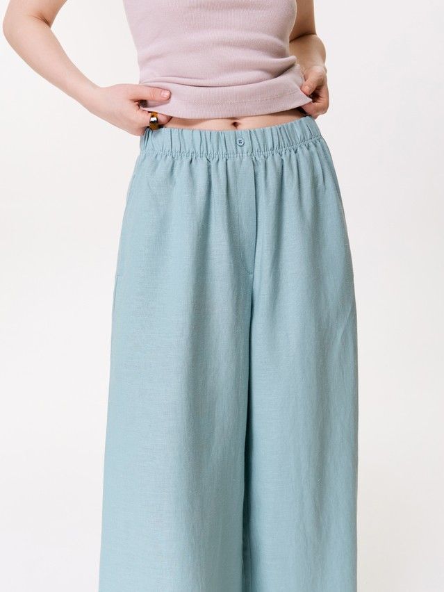 Women's trousers CONTE LBK 3479, s.170-84-90, blue - 7