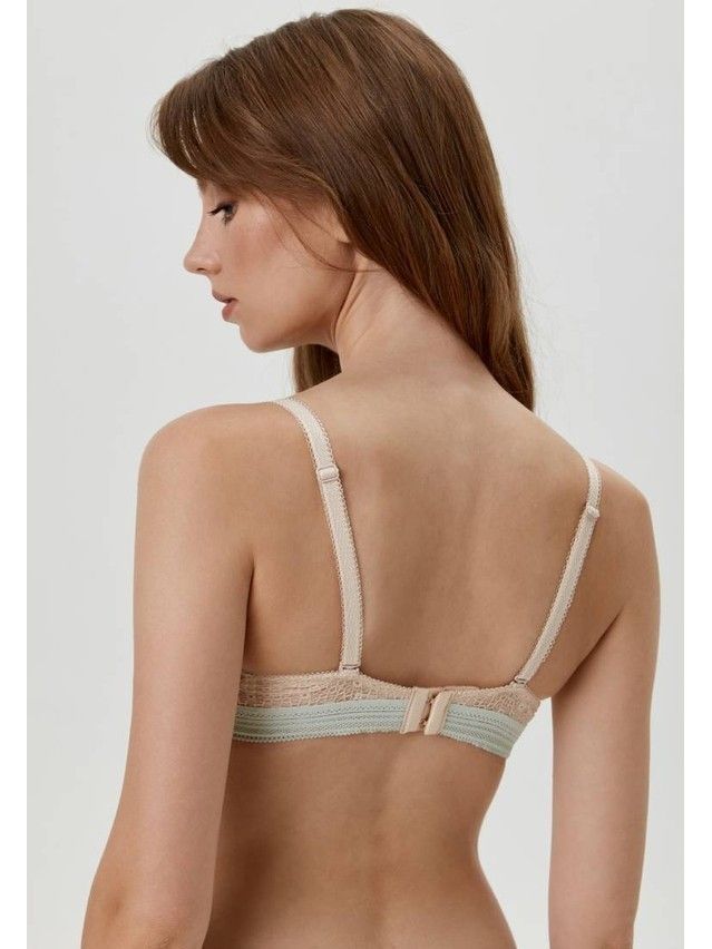Bra CONTE ELEGANT ARABESQUE TB1055, s.70A, powder - 4