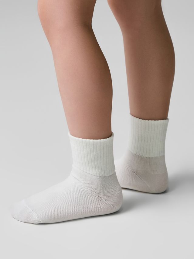 Children's socks CONTE-KIDS TIP-TOP, s.12, 1036 milky - 4