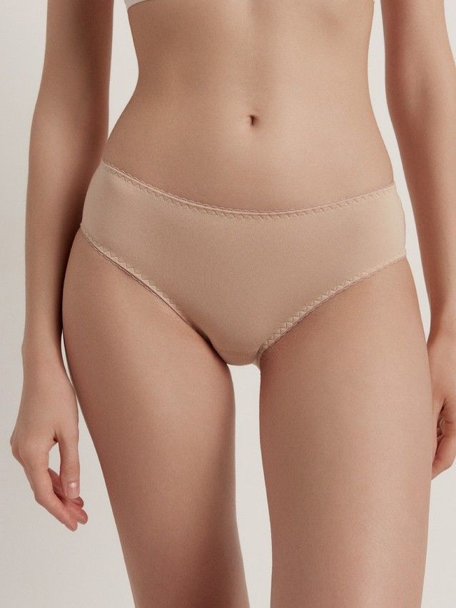 Women's panties CONTE ELEGANT BASIC COLLECTION LB 2002.9, s.90, skin - 1