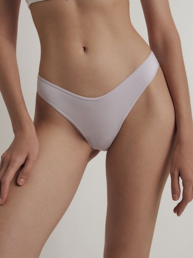 Women's panties CONTE ELEGANT MIX&MATCH LBR 2509, s.90, lavender - 1