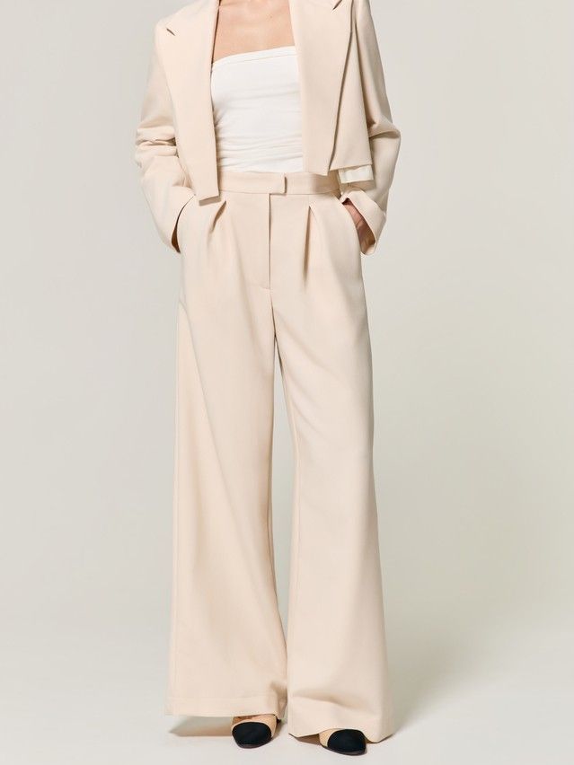 Women's jacket CONTE LJ 3391, s.170-84-90, ecru - 11