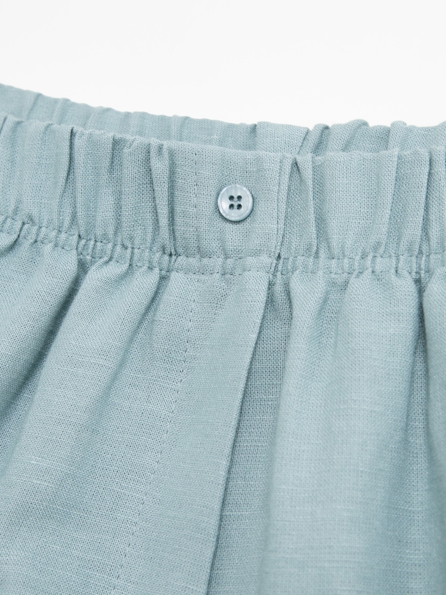 Women's trousers CONTE LBK 3479, s.170-84-90, blue - 9