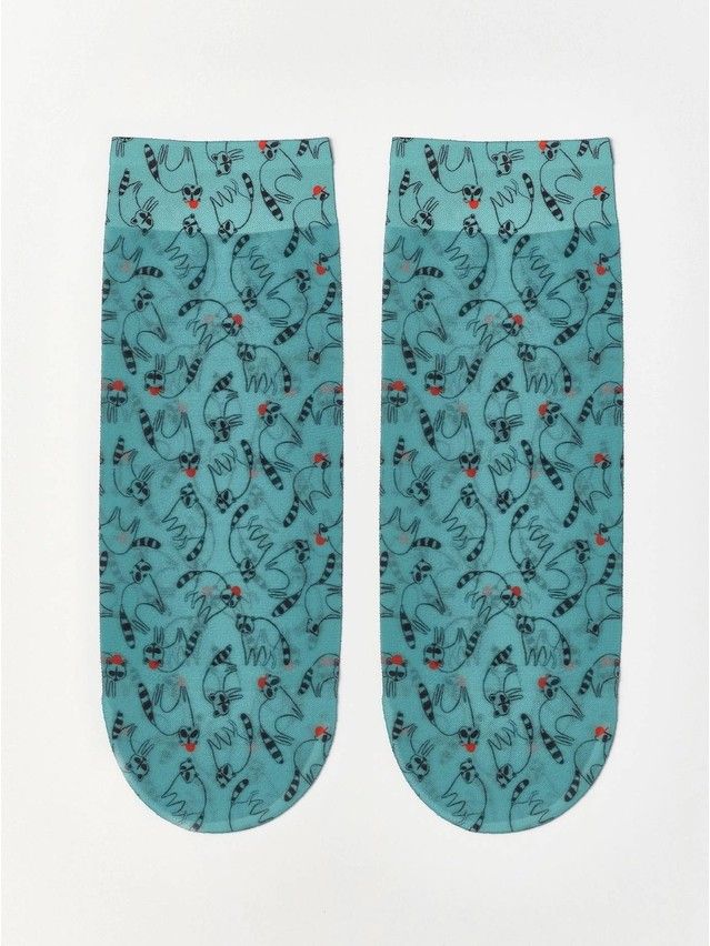 Women's socks CONTE ELEGANT FANTASY, s.23-25, 252 - 3